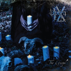 Opera IX - The Gospel CD